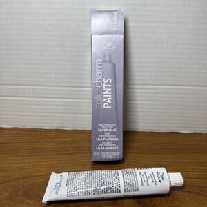 WELLA COLORCHARM PAINTS Semi Permanent Hair Color Silver Lilac